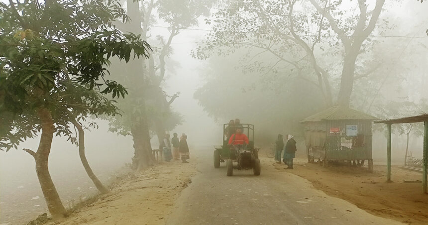 তীব্র শীত কত দিন চলবে জানালো আবহাওয়া অফিস