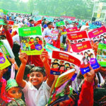 পাঠ্যবইয়ের ভুল-ভ্রান্তি নিয়ে শিক্ষামন্ত্রীর সংবাদ সম্মেলন