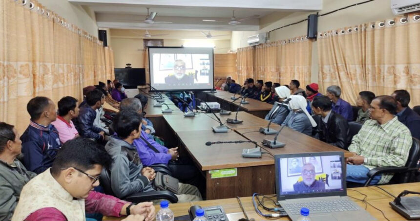 সকল ধর্মের মানুষের সমান অধিকার: পরিবেশমন্ত্রীসকল ধর্মের মানুষের সমান অধিকার: পরিবেশমন্ত্রী