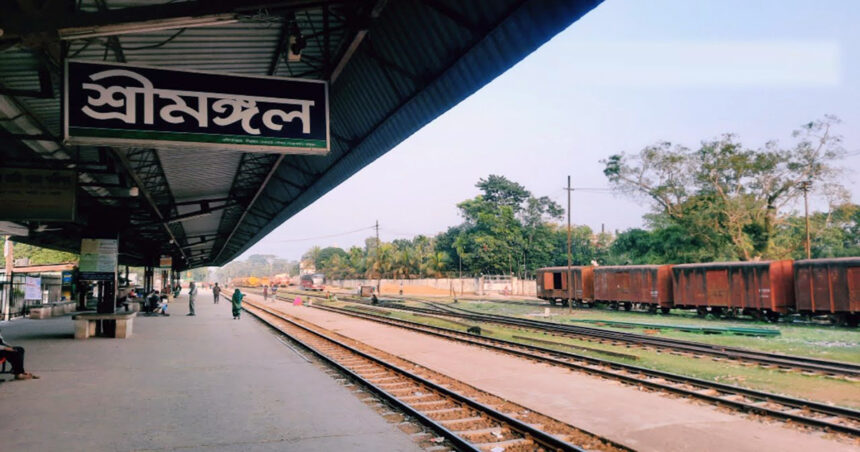 শ্রীমঙ্গল রেলওয়ে স্টেশনের অনিয়ম যখন প্রকাশ্যে; অনিয়ম দুর্নীতি পরিনত নিয়মে!