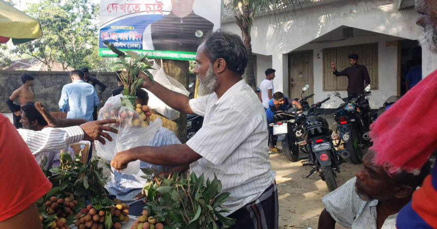 বগুড়ায় দেড়শ বছরের ঐতিহ্যবাহী টেংগানাগুর বুড়িমাতা মেলা