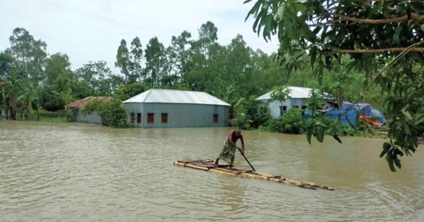 আগামী ৭২ ঘণ্টার মধ্যে সিলেট অঞ্চলে আকস্মিক বন্যার শঙ্কা