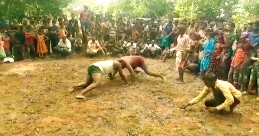 ঐতিহ্যের হারিয়ে যাওয়া কুস্তি উৎসব