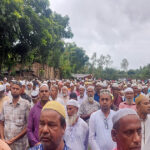 এমপি সেলিনা জাহান লিটার ছোট ভাই লিটন চেয়ারম্যানের জানাযা হাজারো মুসল্লীর অংশগ্রহণে অনুষ্ঠিত