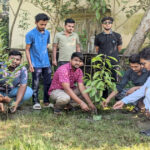 নেত্রকোণায় বঙ্গবন্ধু কন্যা দেশরত্ন শেখ হাসিনার জন্মবার্ষিকীতে ছাত্রলীগের বৃক্ষরোপণ কর্মসূচি