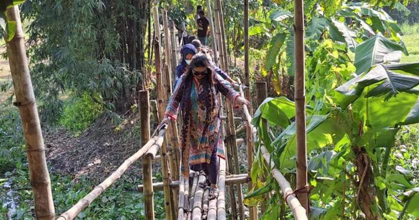 মুরাদনগরের এসি (ল্যান্ড) নিপা অল্প সময়ে জনপ্রিয়