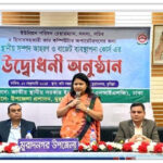 মুরাদনগরে স্থানীয় সম্পদ আহরণ ও ব্যবস্থাপনা বিষয়ক কোর্সের উদ্বোধন