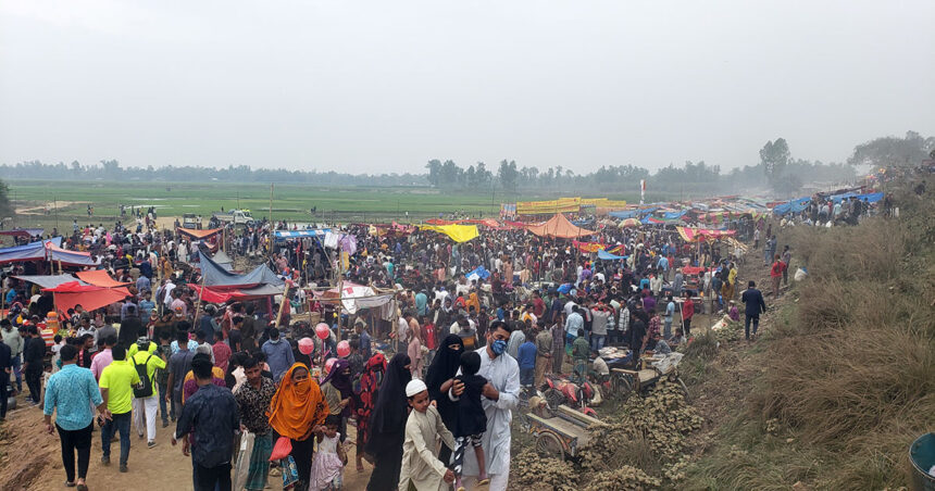 খারুয়া দহের খাউড়া মেলা