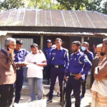 রায়গঞ্জে ফেসওয়াশ ও মেহেদী তৈরির অবৈধ কারখানায় অর্থদন্ড