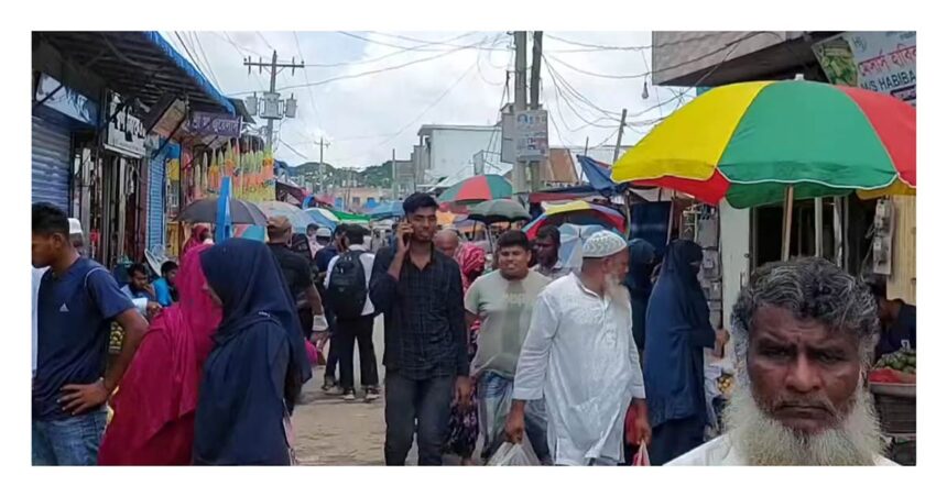 মুরাদনগরের ঐতিহ্যবাহী কোম্পানীগঞ্জ বাজারে নির্বাচনের মাধ্যমে কমিটি গঠনের দাবি ব্যবসায়ীদের