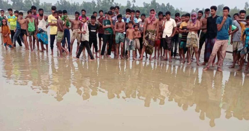 কুড়িগ্রামে তিস্তা নদী থেকে অজ্ঞাত যুবকের মরদেহ উদ্ধার