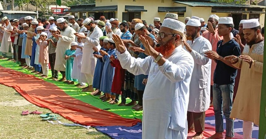 ইস্তিসকার নামাজ কেন এবং কীভাবে পড়া হয়