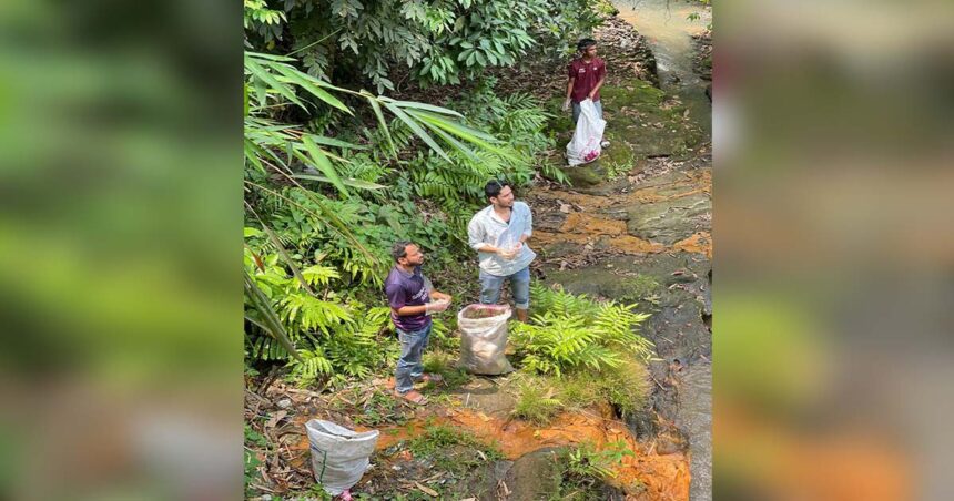 শ্রীমঙ্গল ‘পর্যটন কল্যাণ পরিষদ’ নামক সংগঠনের আত্মপ্রকাশ