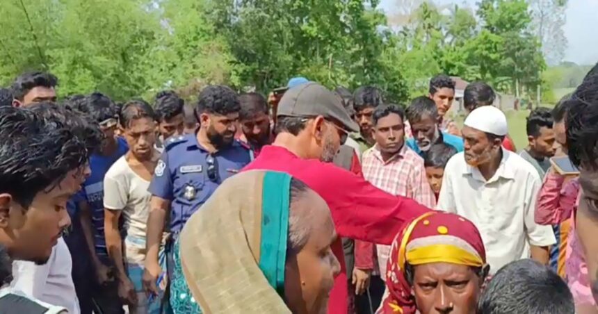 কুলাউড়ায় সিএনজি অটোরিক্সার ধাক্কায় বৃদ্ধার মৃত্যু