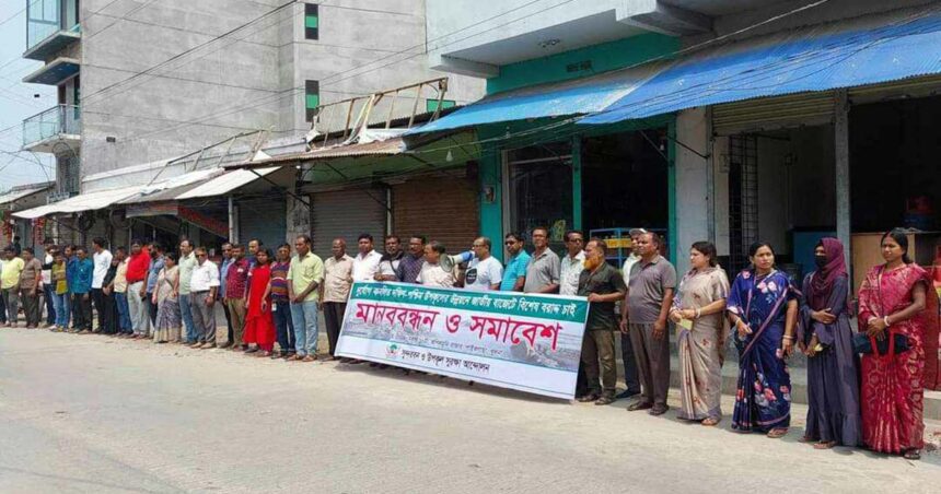 দুর্যোগের ঝুঁকিতে থাকা উপকূলের উন্নয়নে জাতীয় বাজেটে বিশেষ বরাদ্দের দাবি