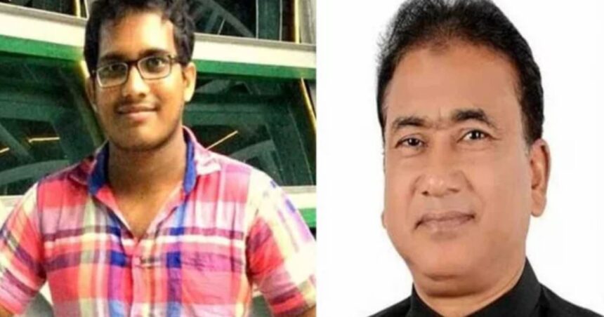 এমপি আনার হত্যা: ১৪ দিনের সিআইডি হেফাজতে সিয়াম