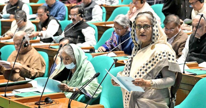 তিস্তা মহাপরিকল্পনার বর্তমান পরিস্থিতি কী, জানালেন প্রধানমন্ত্রী