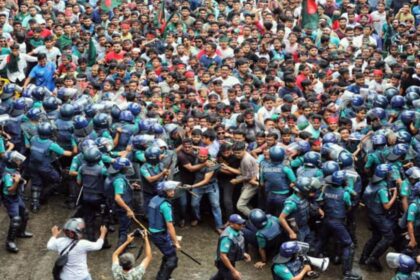 জরুরি সংবাদ সম্মেলনের ডাক দিয়েছে বৈষম্যবিরোধী ছাত্র আন্দোলন