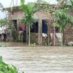 ফেনীসহ ৫ জেলার বন্যা পরিস্থিতির উন্নতি অব্যাহত