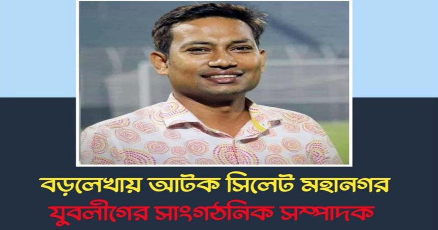 যুবলীগের সাংগঠনিক সম্পাদক দিনার আটক