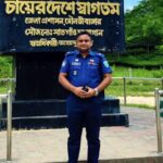 মৌলভীবাজারের শ্রীমঙ্গল থানায় নবাগত ভারপ্রাপ্ত কর্মকর্তা (ওসি) হিসেবে মোঃ আমিনুল ইসলাম সেলিম যোগদান করেছেন। রবিবার (২৯শে সেপ্টেম্বর) রাতে তিনি শ্রীমঙ্গল থানার ওসি'র দায়িত্বভার গ্রহন করেন। এর আগে তিনি ২০২২ সালের ১৩ নভেম্বর শ্রীমঙ্গল থানায় পুলিশ পরিদর্শক (তদন্ত) হিসেবে যোগদান করেন। 