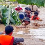 ঘূর্ণিঝড় ইয়াগি: মিয়ানমারে ভয়াবহ বন্যায় ৩৩ জনের মৃত্যু