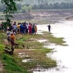 রাণীশংকৈলে কুলিক নদী থেকে মহিলার ভাসমান মরদেহ উদ্ধার