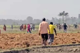 ঠাকুরগাঁওয়ে জমি দখল নিয়ে সংঘর্ষে আদিবাসি নিহত; আহত ২০