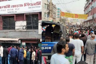 রূপালী ব্যাংকের জিঞ্জিরা শাখায় ডাকাতের অনুপ্রবেশ, অভিযানে যৌথবাহিনী