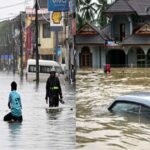 মালয়েশিয়া ও থাইল্যান্ডে ভয়াবহ বন্যায় ১২ জনের মৃত্যু