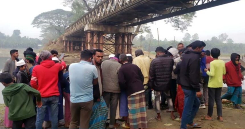 কুড়িগ্রামে ব্রীজের নীচ থেকে দুই নবজাতকের মরদেহ উদ্ধার